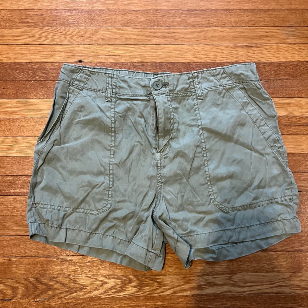 Sanctuary women’s cargo shorts